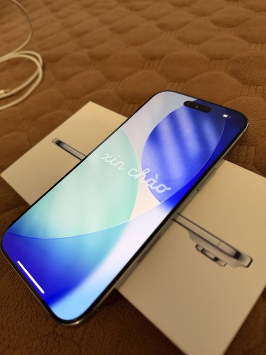 Iphone 17 Air 256 Gb impecabil