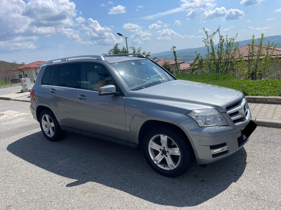 Mercedes GLK 250 CDI 4Matic