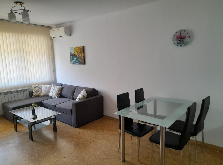 Дава се под наем Тристаен апартамент в Пловдив, Тракия - 100 кв.м за 450 € - Снимка #2