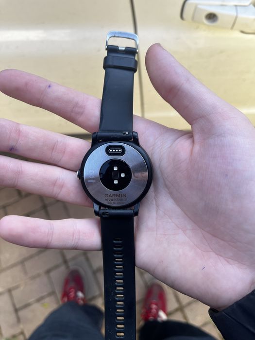 Garmin vivoactive 3 watch часы гармин