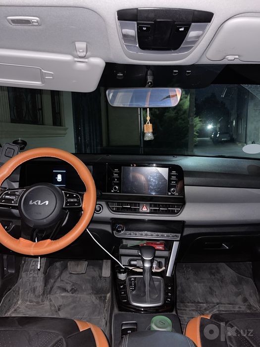 Продаётся Kia seltos 2024 года с 28700 пробегом