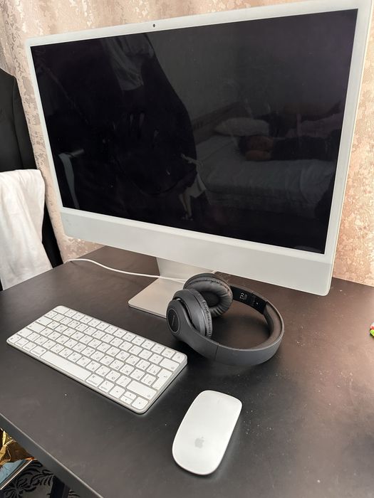 Моноблок Apple Imac 24 2021