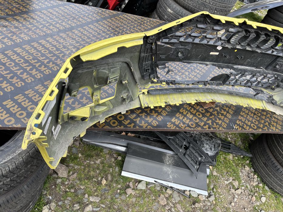 Броня Ауди А1/Audi A1