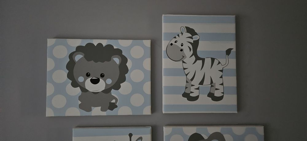 Tablouri Camera Copii