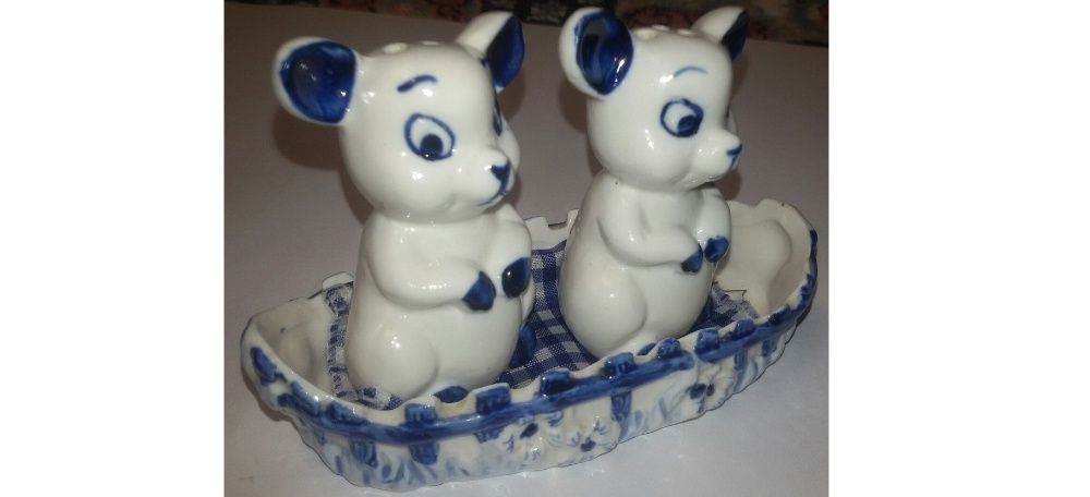 Продам Набор для Специй Фарфоровый на подставке