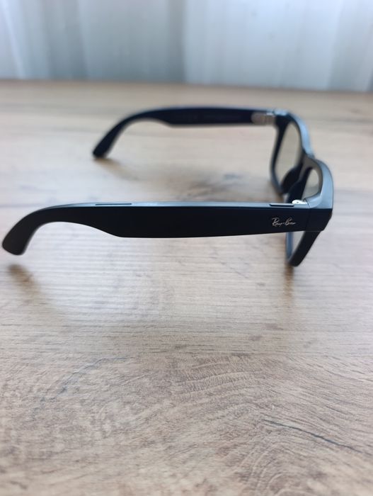 Ray Ban Meta 32 GB  cu lentile Transitions