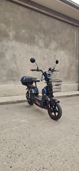 Elektro skuter sotiladi xolati yengi