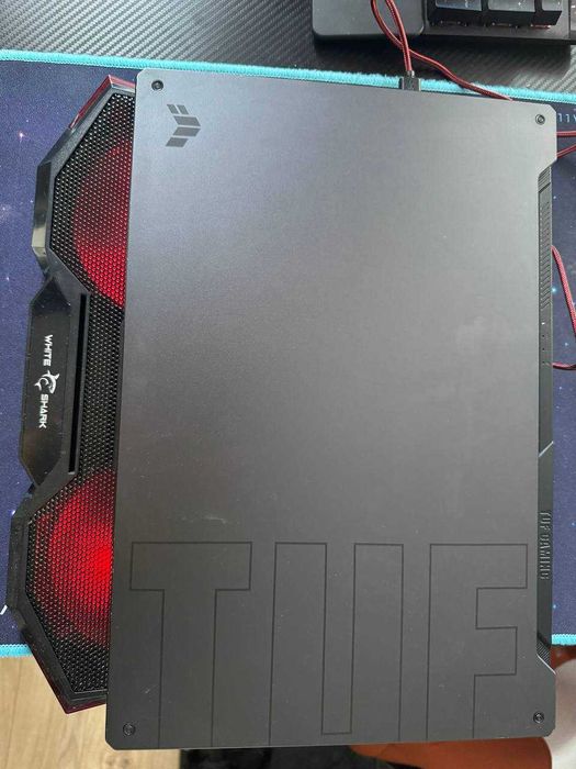 ASUS TUF Gaming F17 | i5-11400H | RTX 3060 6GB | 16GB RAM | SSD 512GB