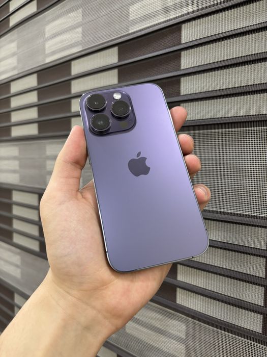 Iphone 14 Pro Ideal ochilmagan