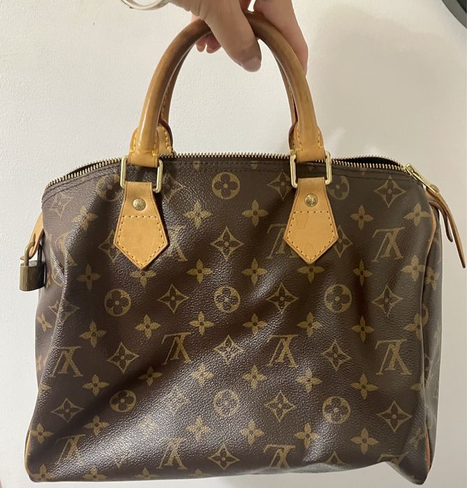 Geanta Louis Vuitton Speedy 25 2006