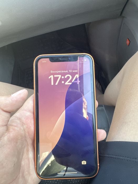 Iphone xr корпусе 17 смарт часы