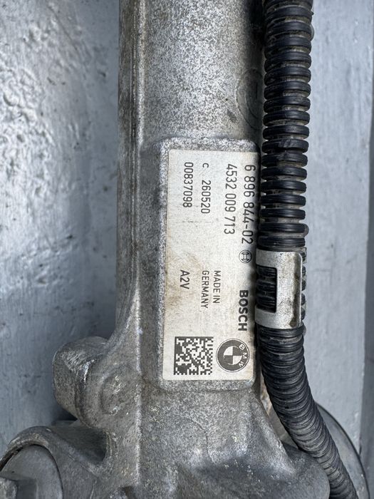 Рейка БМВ Г30/ Г31 4х4 хдрайв (reika bmw g30 xdrive)