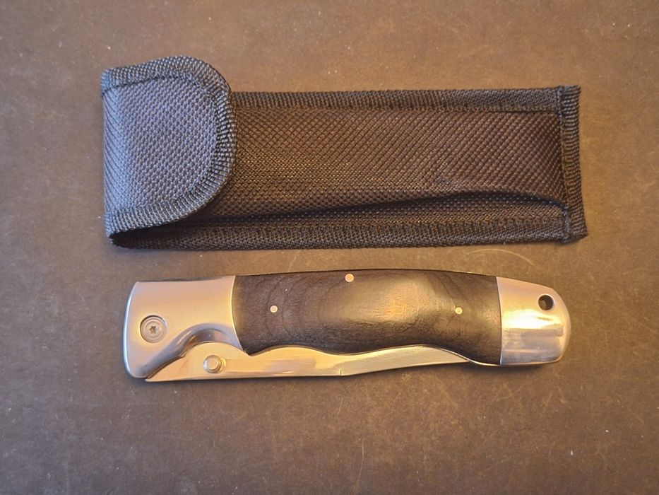 Сгъваем джобен нож (Турски)