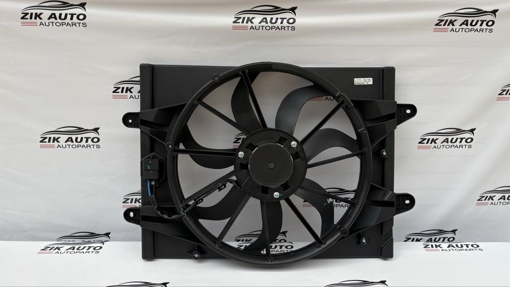 Диффузор вентилятор Катушка Чери CHERY Tiggo 2Pro. 4Pro. 7Pro. 8Pro