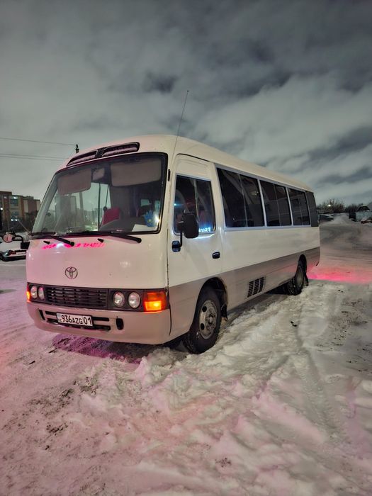 Аренда Автобус и Микроавтобус