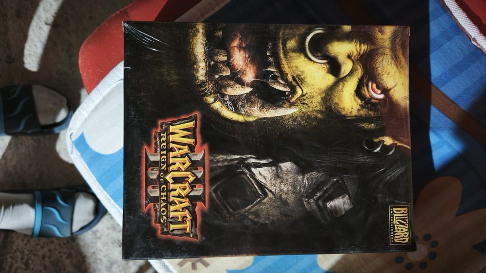 Warcraft III: Reign of Chaos