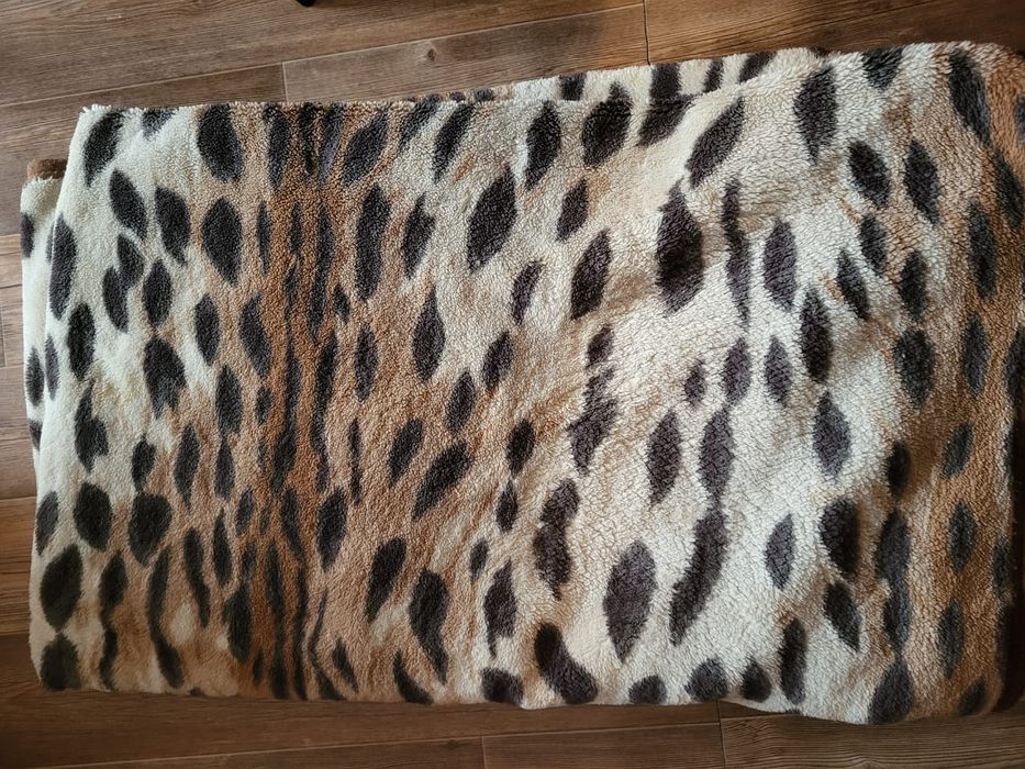 Бамбуковый  плед