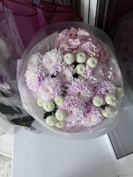 Продам цветы свежые