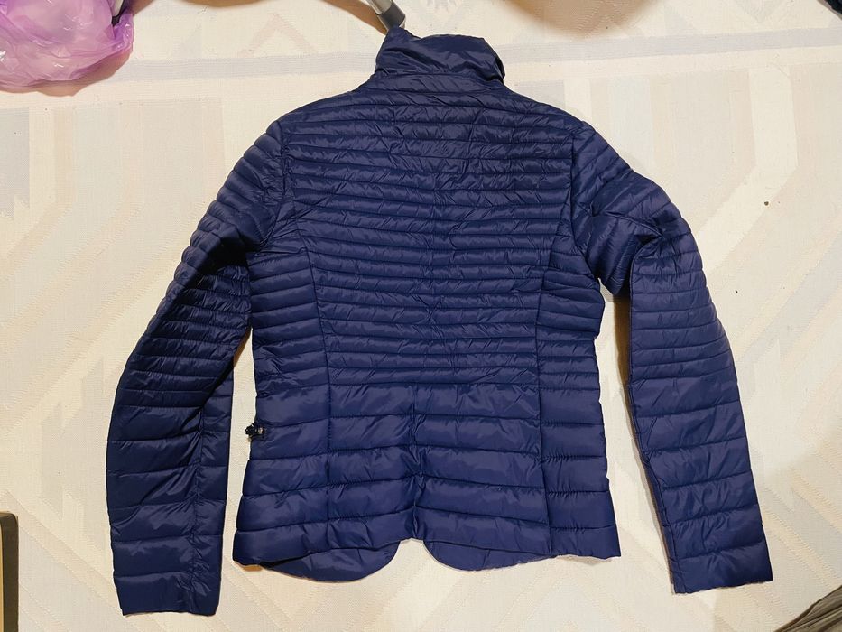 Geci fâș bleumarin albastre dama S