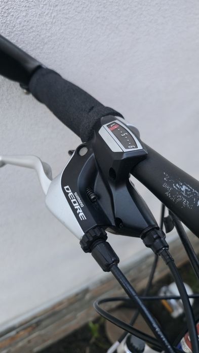KTM Life Comp Full Suspension - Echipare Top Shimano XT/Deore  9,5/10