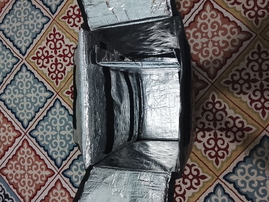 Термосумка Яндекс.