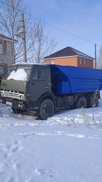 Продам камаз.сост норм