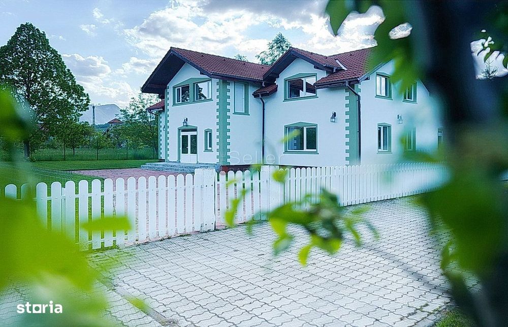 Casa in complex modern - C8