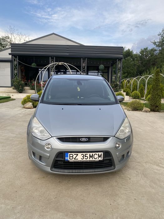 Ford Galaxy S-max