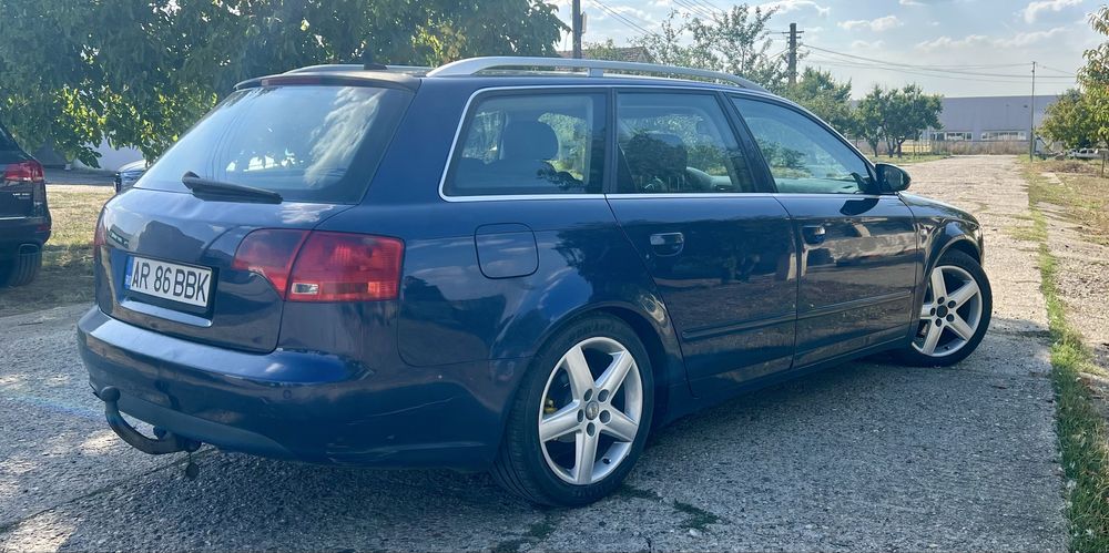 Audi a4 b7 2.0TDI