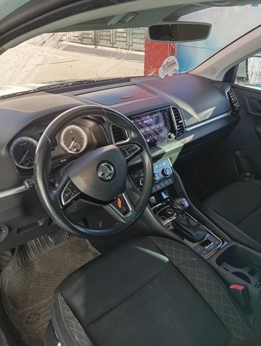 SKODA KAROK SUV 4X4 automata impecabil