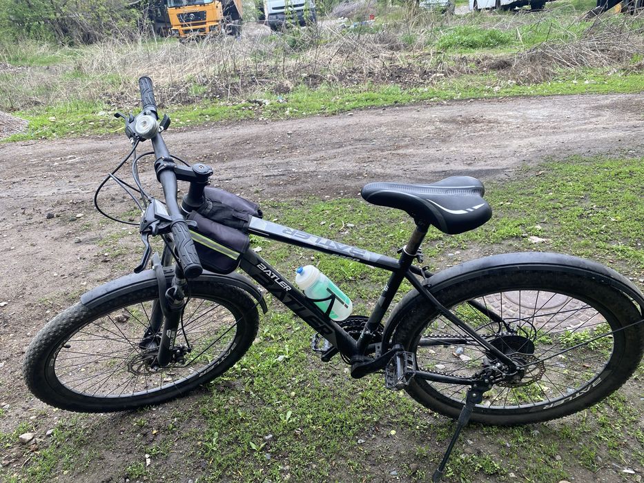 Продаю велосипед за 25к срочно