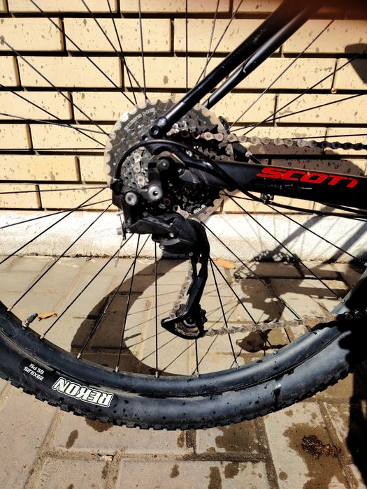 Scott Aspect 940, 2022 год