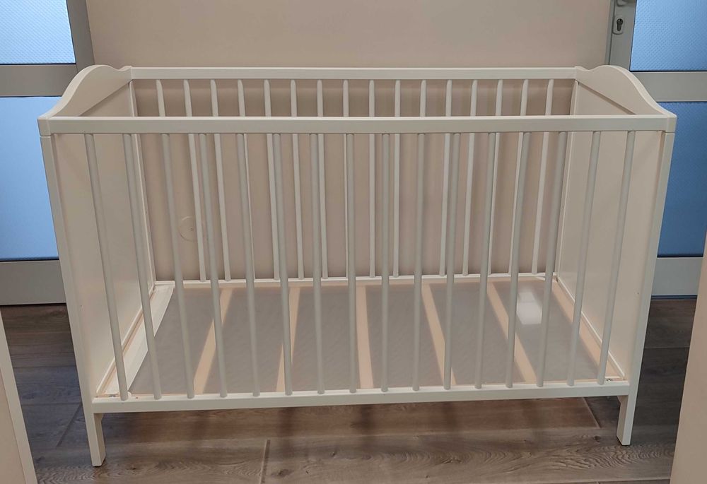 Бебешка кошара Ikea Smagora, бебешко креватче, бебешко легло