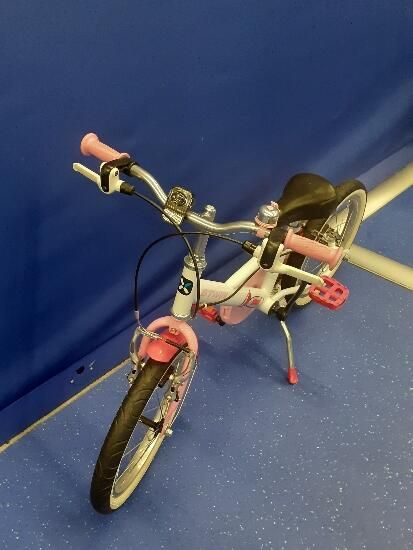 Bicicletă Doctogirl 500 - produs resigilat - (SecondHand) Decathlon