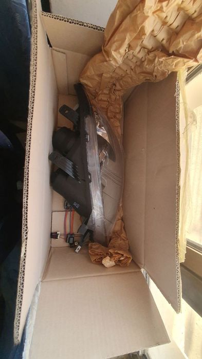 Американка фара и оптра стоп