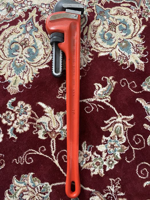 Американские ключи Ridgid “24