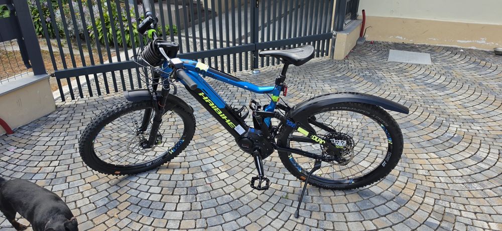 Bicicleta electrica Haibike Fully Seven Full Seven 9