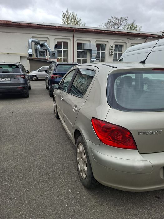 Peugeot 307 motorina