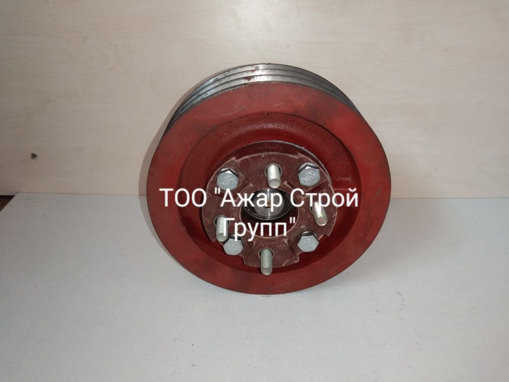 Продам промежуточный подшипник на ассенизатор Зил, Камаз, Газ-53.: 33 000  тг. - Запчасти для спец и СХ техники Актобе на Olx