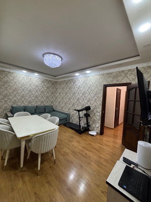 2-х в 3-х комн Госпитальный , Ойбек , 60школа, 94школа, рядом Шевченко