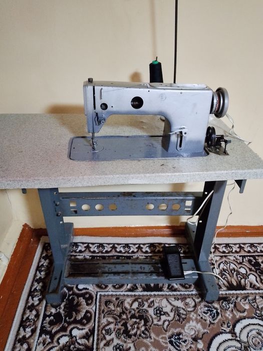 Tikuv moshina sotaman