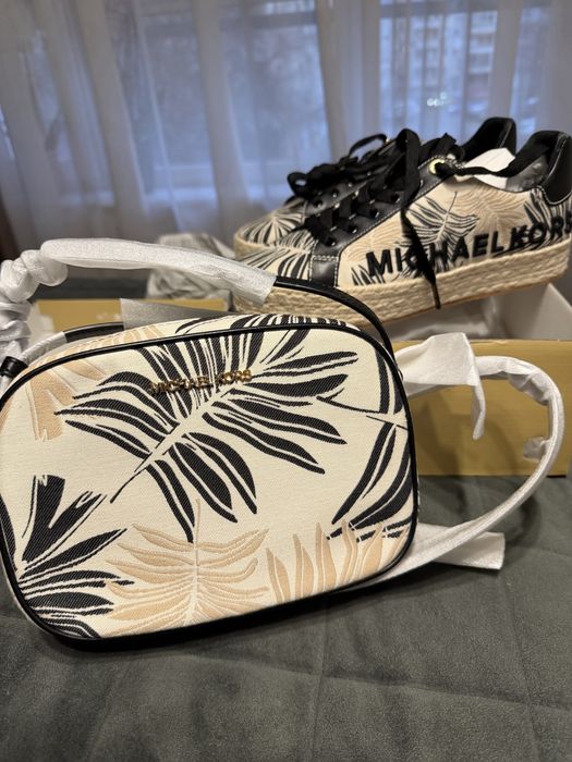 Сет Michael Kors,чанта и еспадрили 39/40 размер