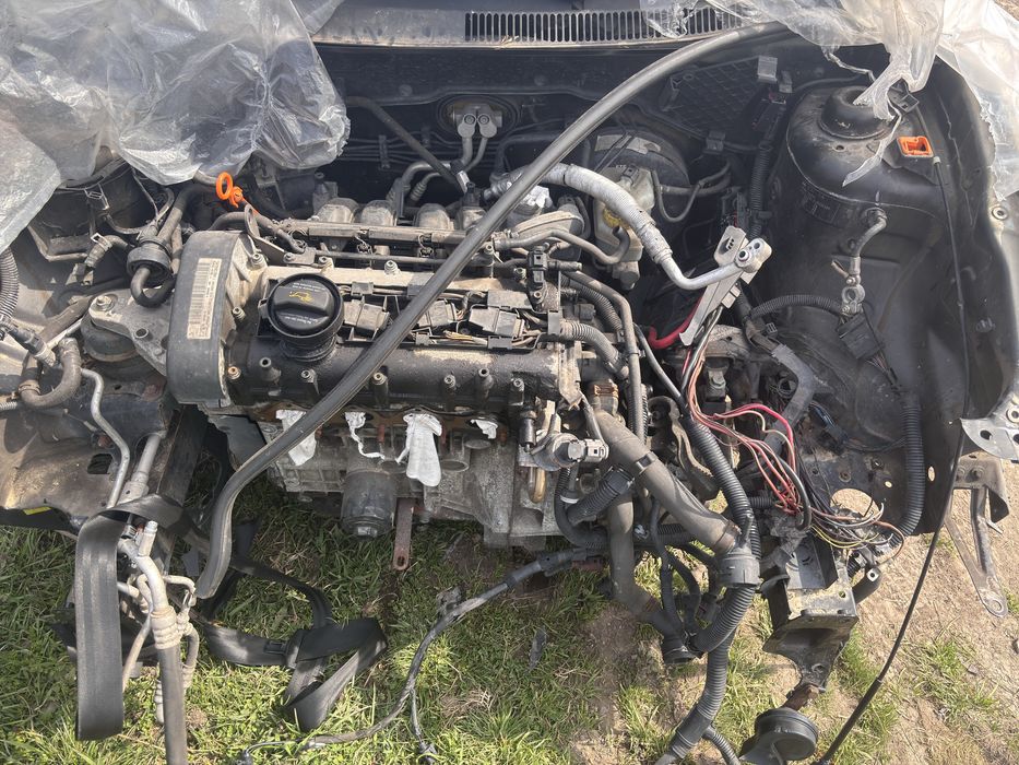 Seat ibiza 1.4 16v на части