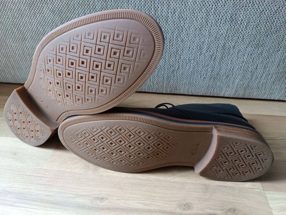 Продавам обувки Clarks Grimsby - размер 46