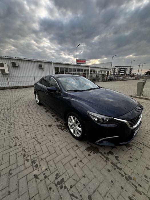 mazda 6 2016 full led