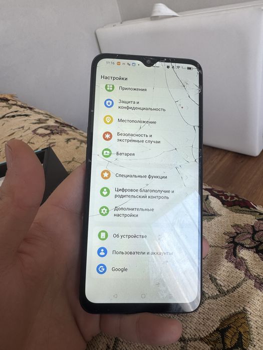 Продаю Oppo a77s