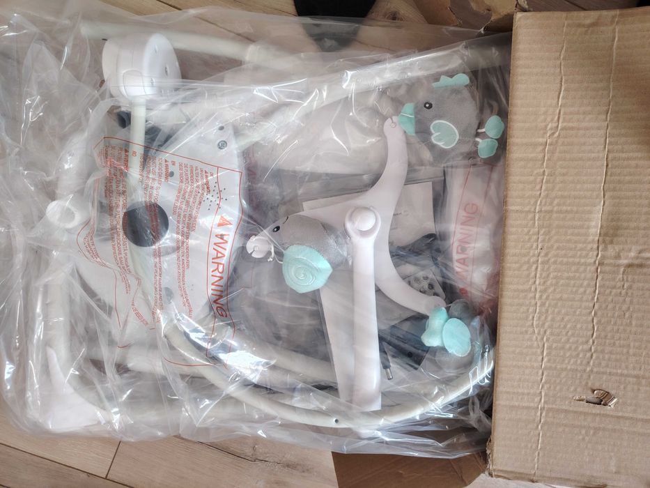 Електрическа люлка Нова