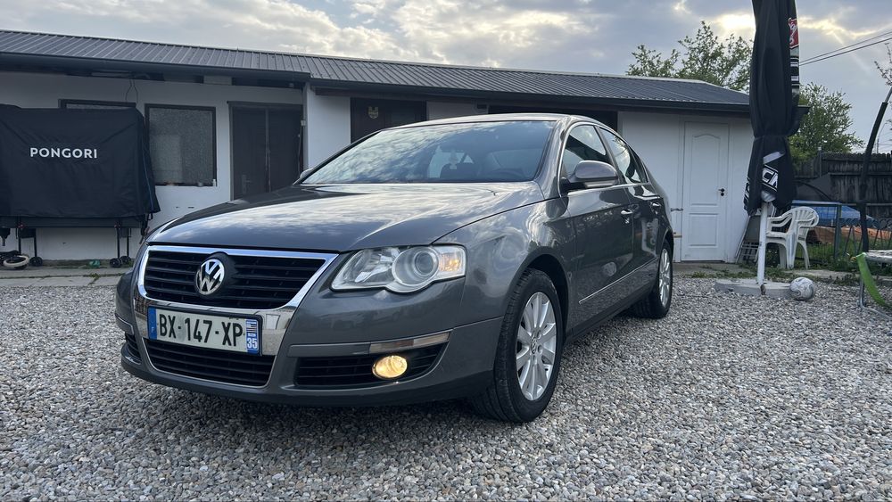 VOLKSWAGEN Passat 2005 — imagine 2