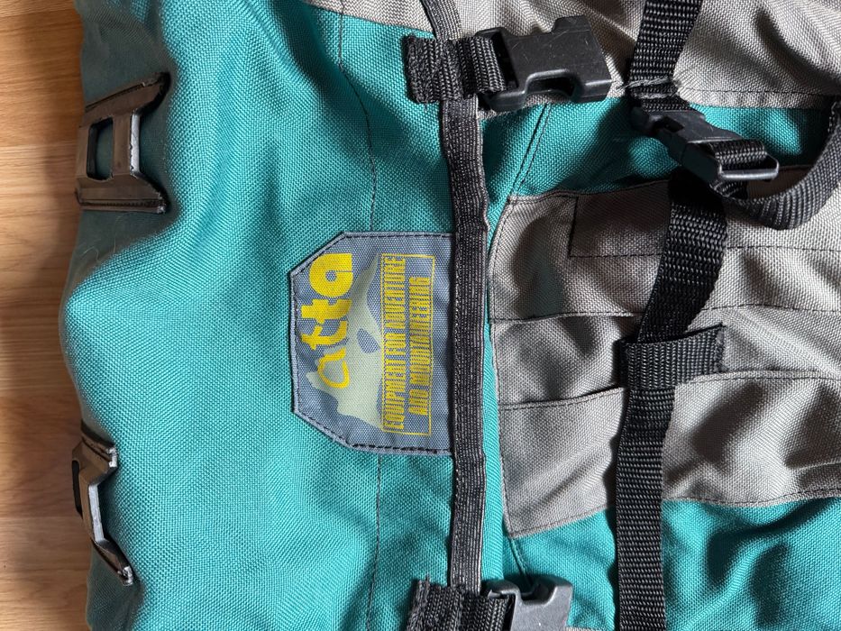 Rucsac drumetie ATTA, munte, escalada, echipament Rucksac