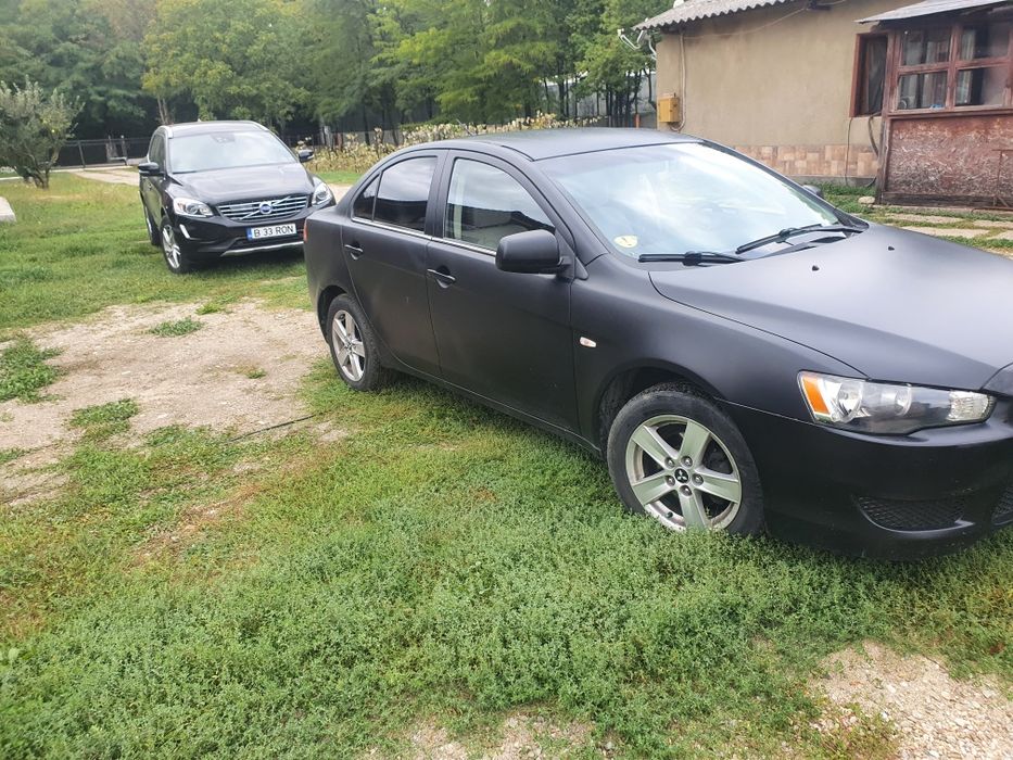 MITSUBISHI Lancer 2009 — imagine 4